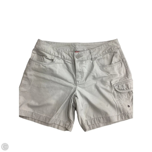 Shorts By The North Face In Grey, Size: 8