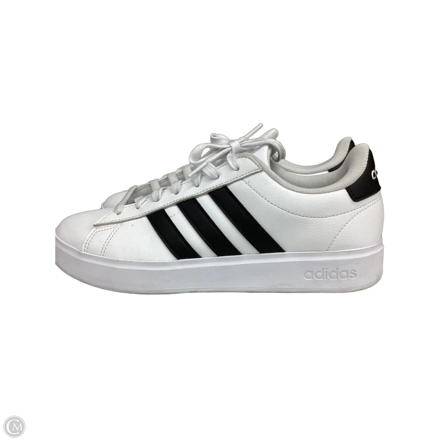 Shoes Sneakers By Adidas In White, Size: 9