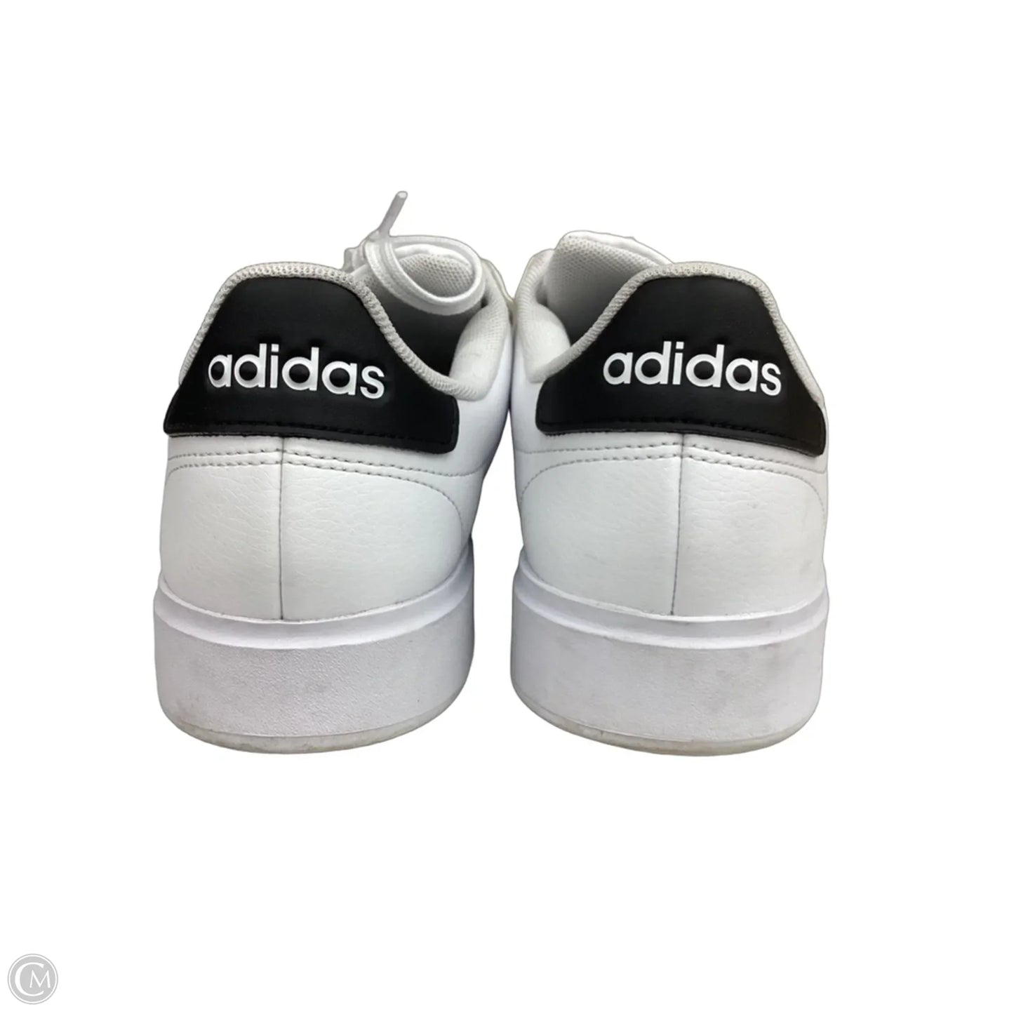 Shoes Sneakers By Adidas In White, Size: 9