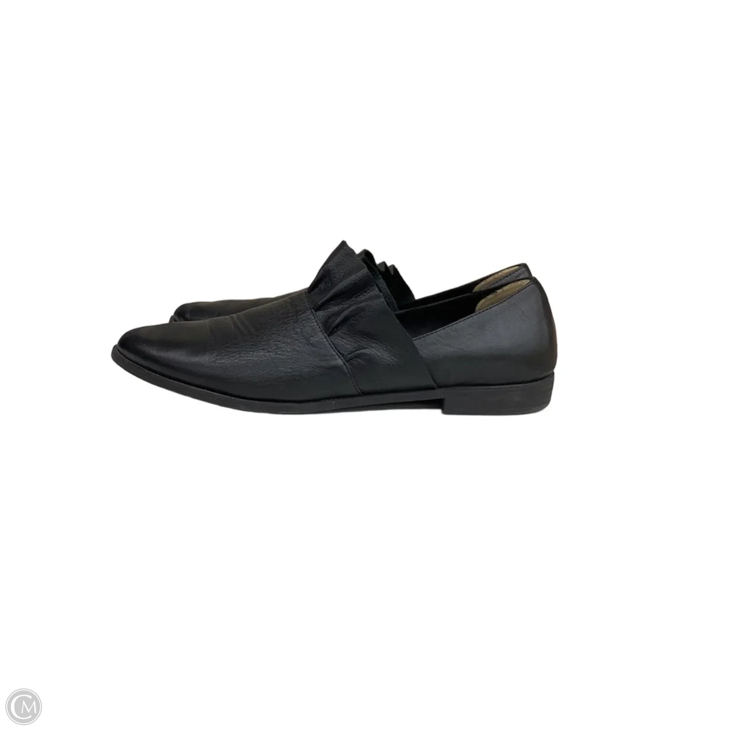 Shoes Flats By Bueno In Black, Size: 9