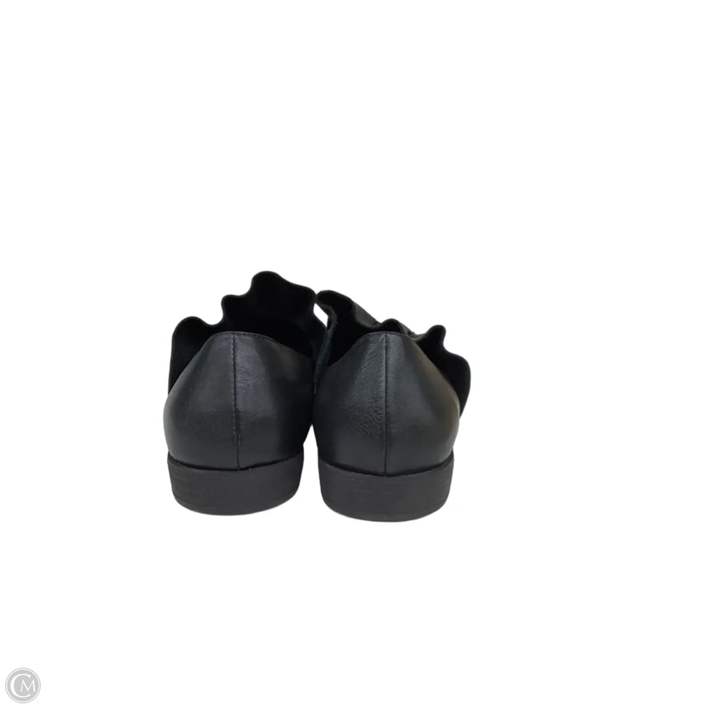 Shoes Flats By Bueno In Black, Size: 9