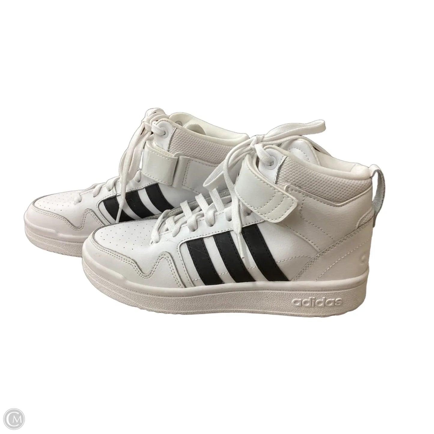 Shoes Sneakers By Adidas In White, Size: 6.5