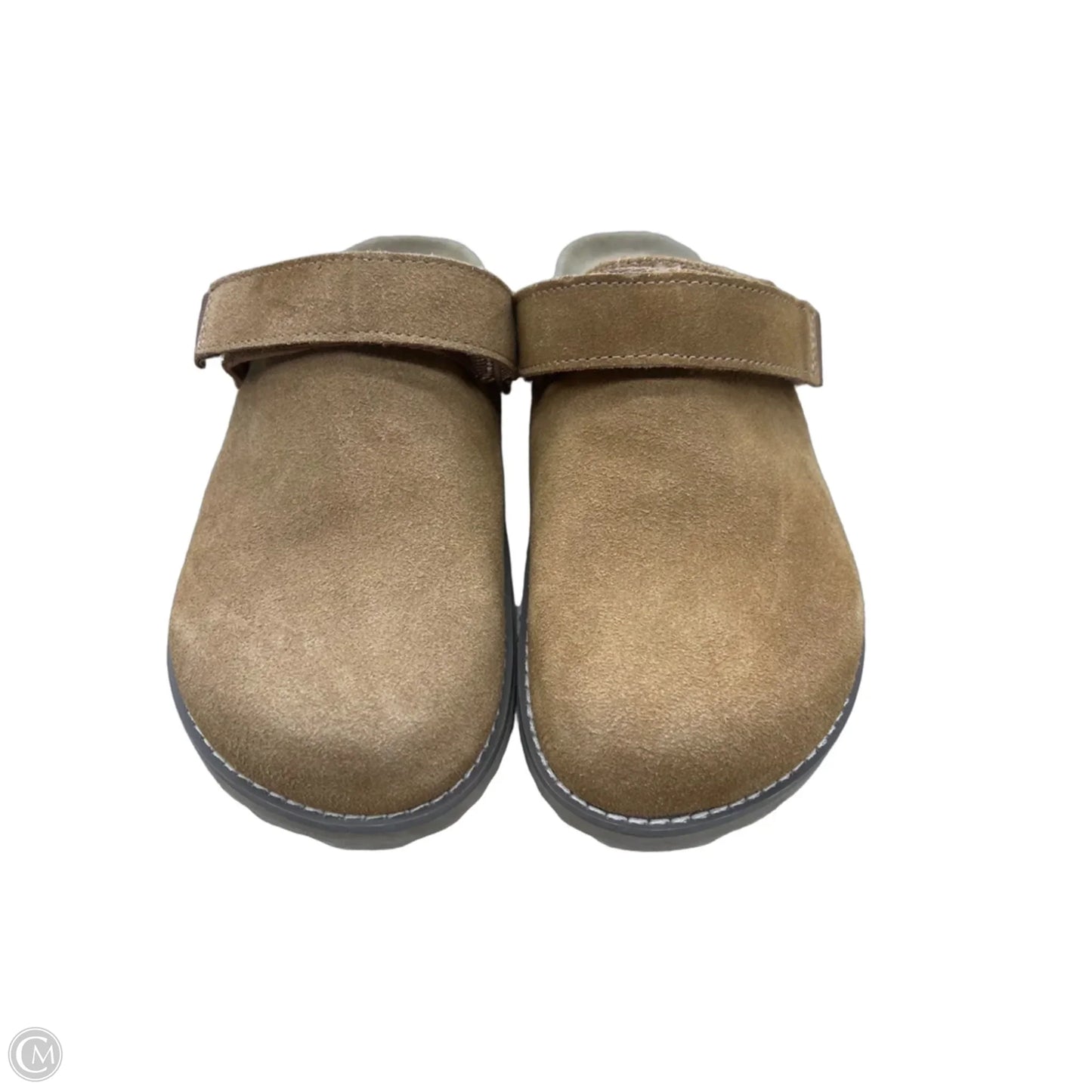 Shoes Flats By Cushionaire In Tan, Size: 8.5