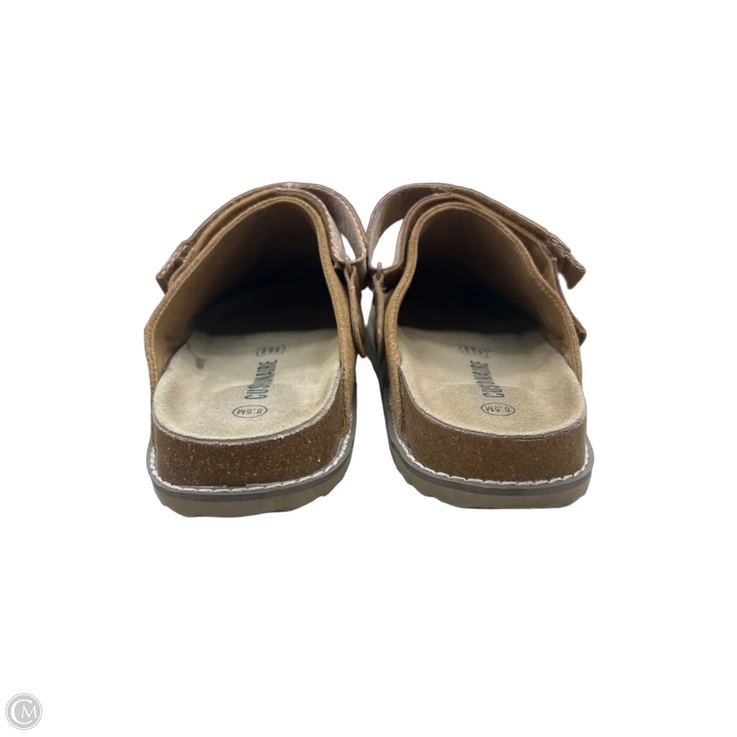 Shoes Flats By Cushionaire In Tan, Size: 8.5