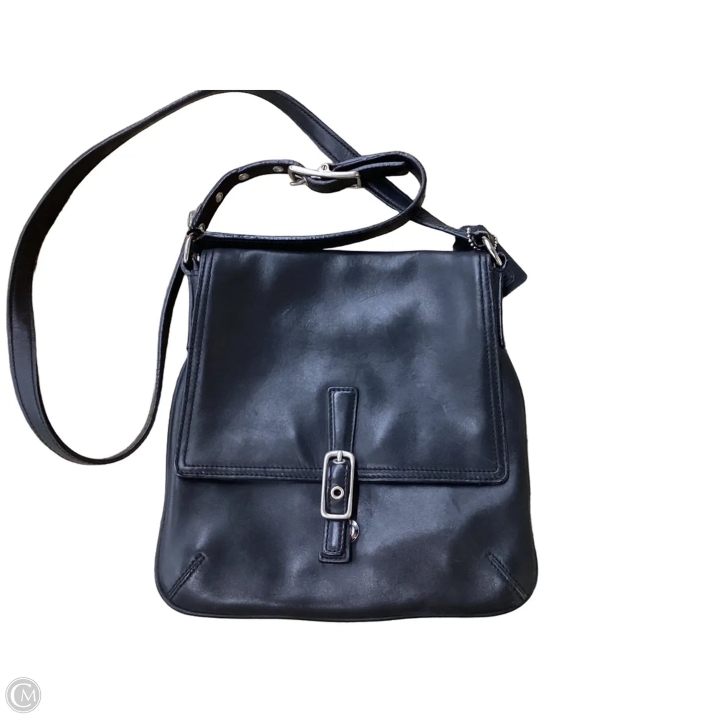 Crossbody Designer By Coach, Size: Small