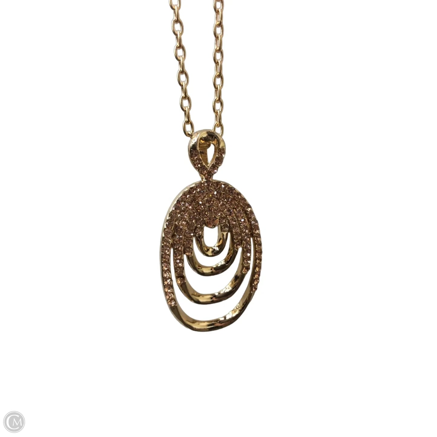 Necklace Pendant By Clothes Mentor