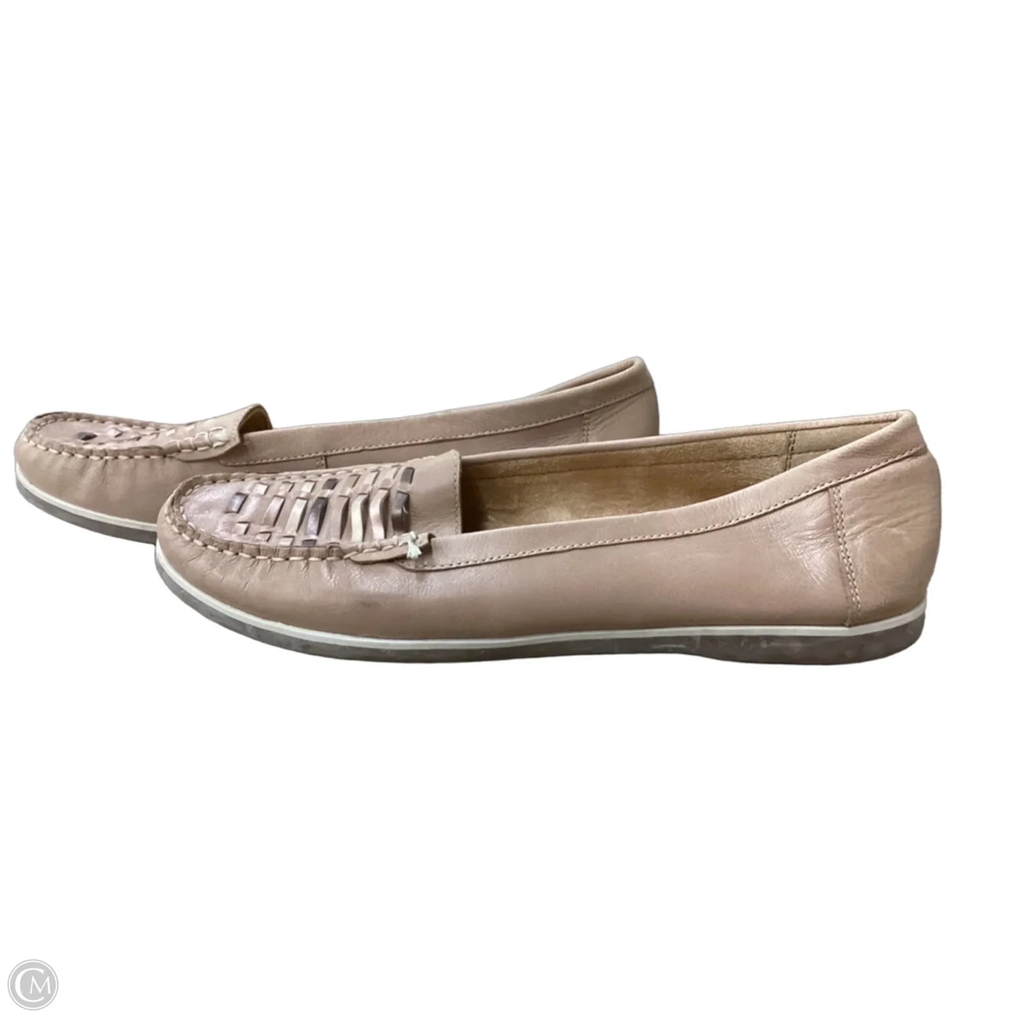 Shoes Flats By Naturalizer In Tan, Size: 11