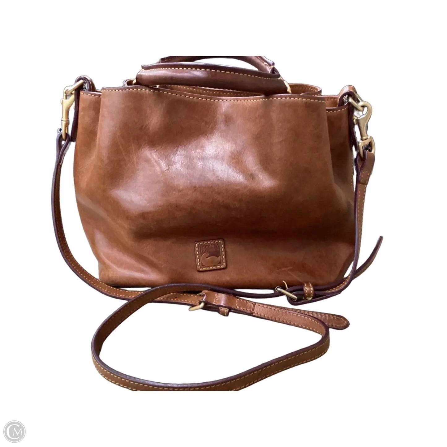 Handbag Designer By Dooney And Bourke, Size: Medium