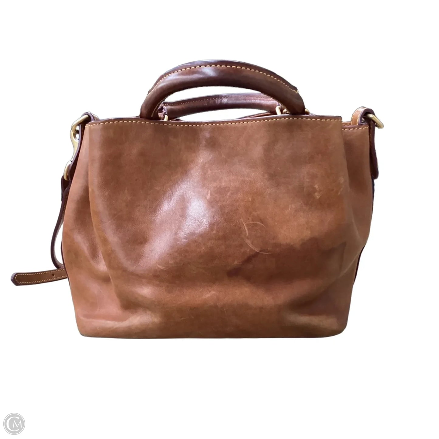 Handbag Designer By Dooney And Bourke, Size: Medium