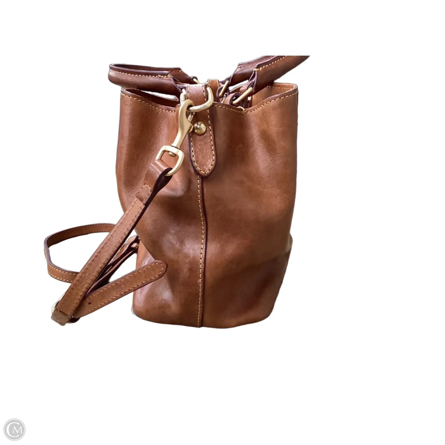 Handbag Designer By Dooney And Bourke, Size: Medium