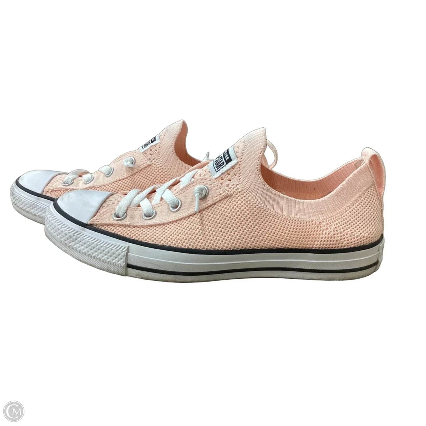 Shoes Sneakers By Converse In Pink, Size: 9