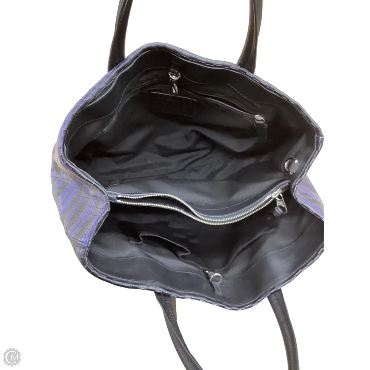 Handbag Designer By Coach, Size: Large