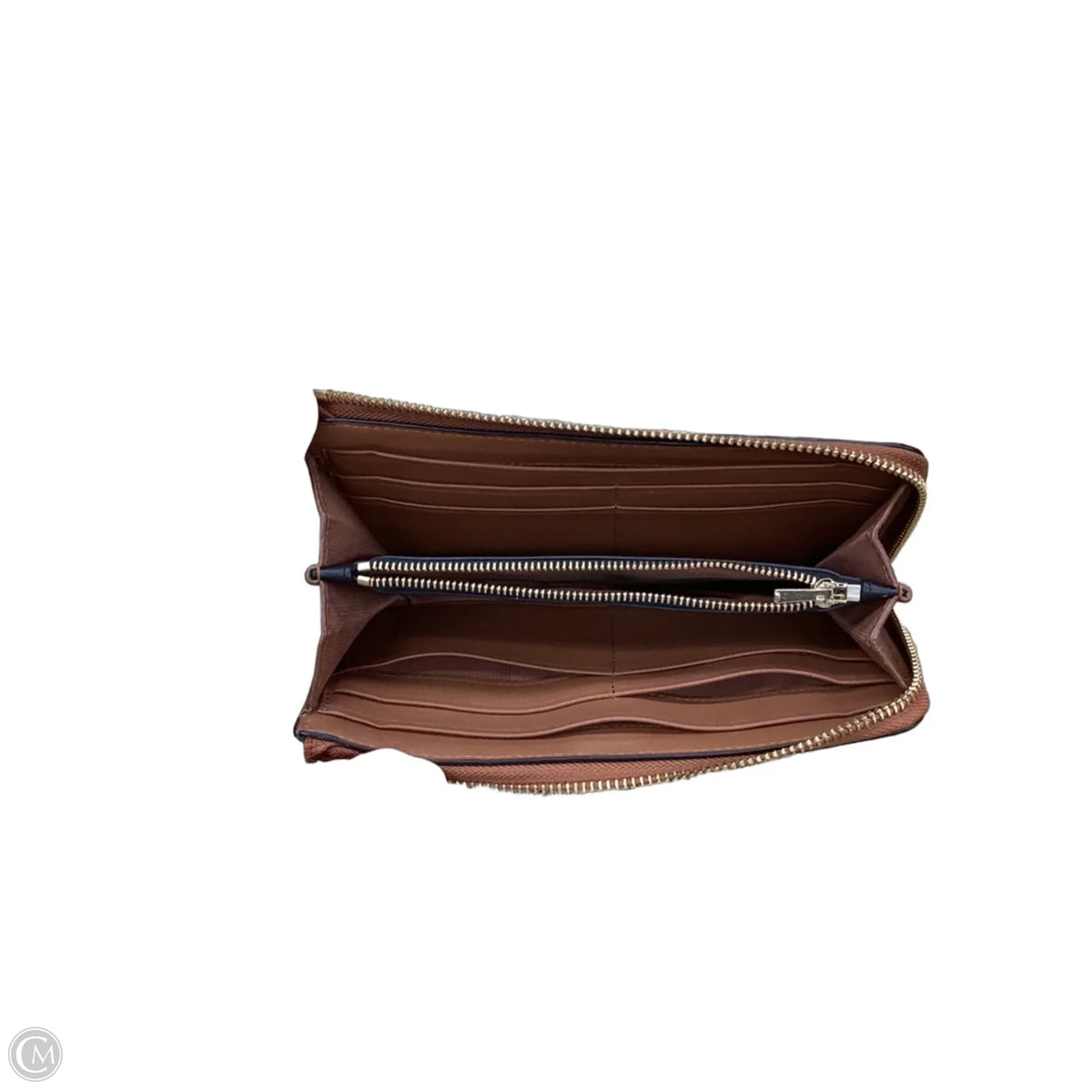 Wallet Designer By Coach, Size: Medium