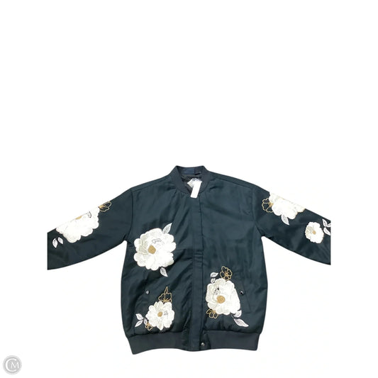 Jacket Other By Maeve In Floral Print, Size: M