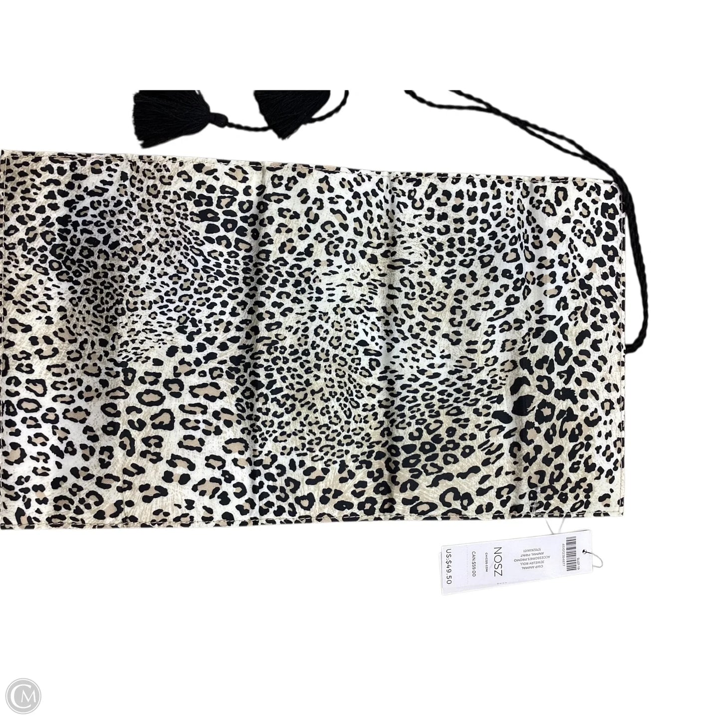 Makeup Bag By Chicos, Size: Medium