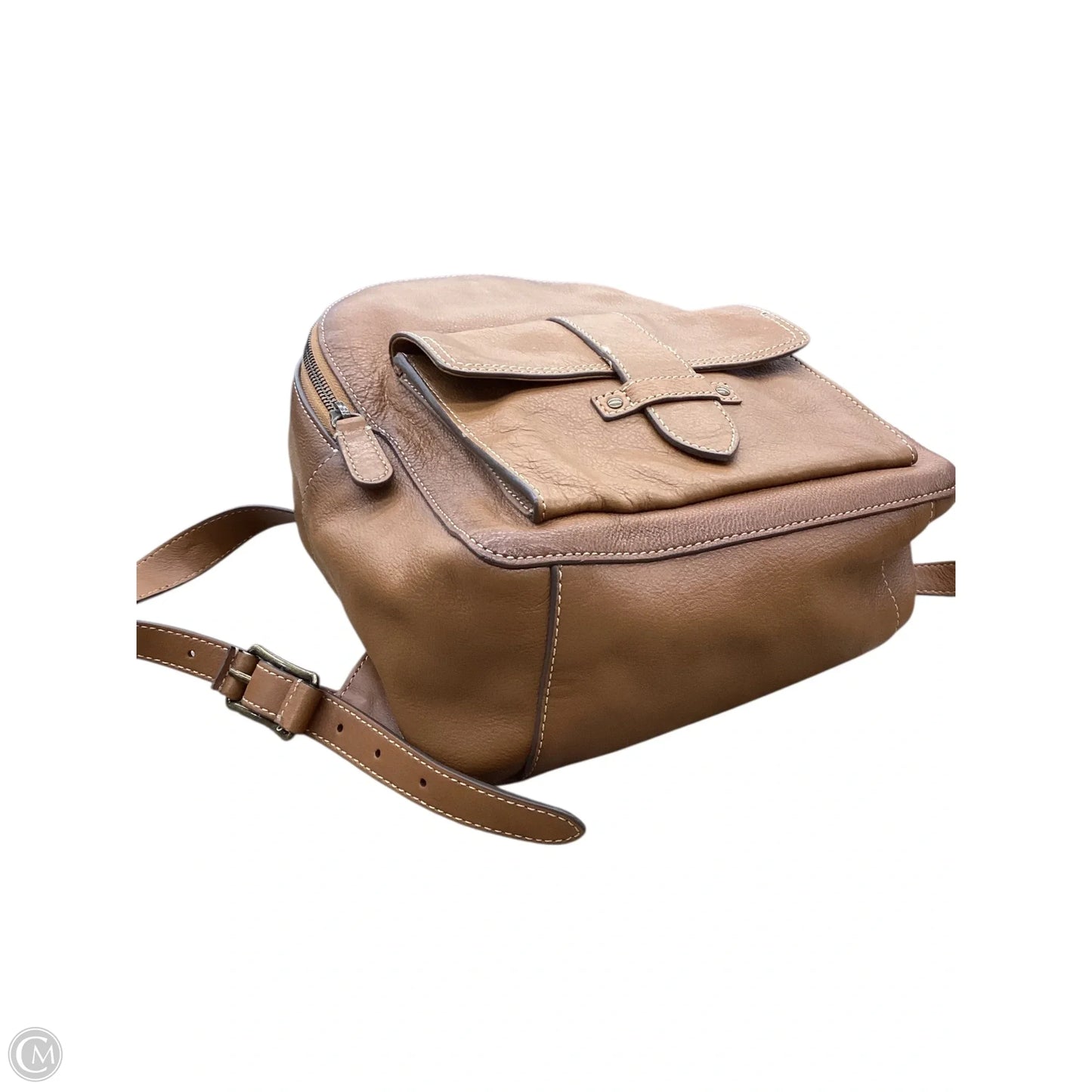 Backpack Designer By Frye, Size: Medium