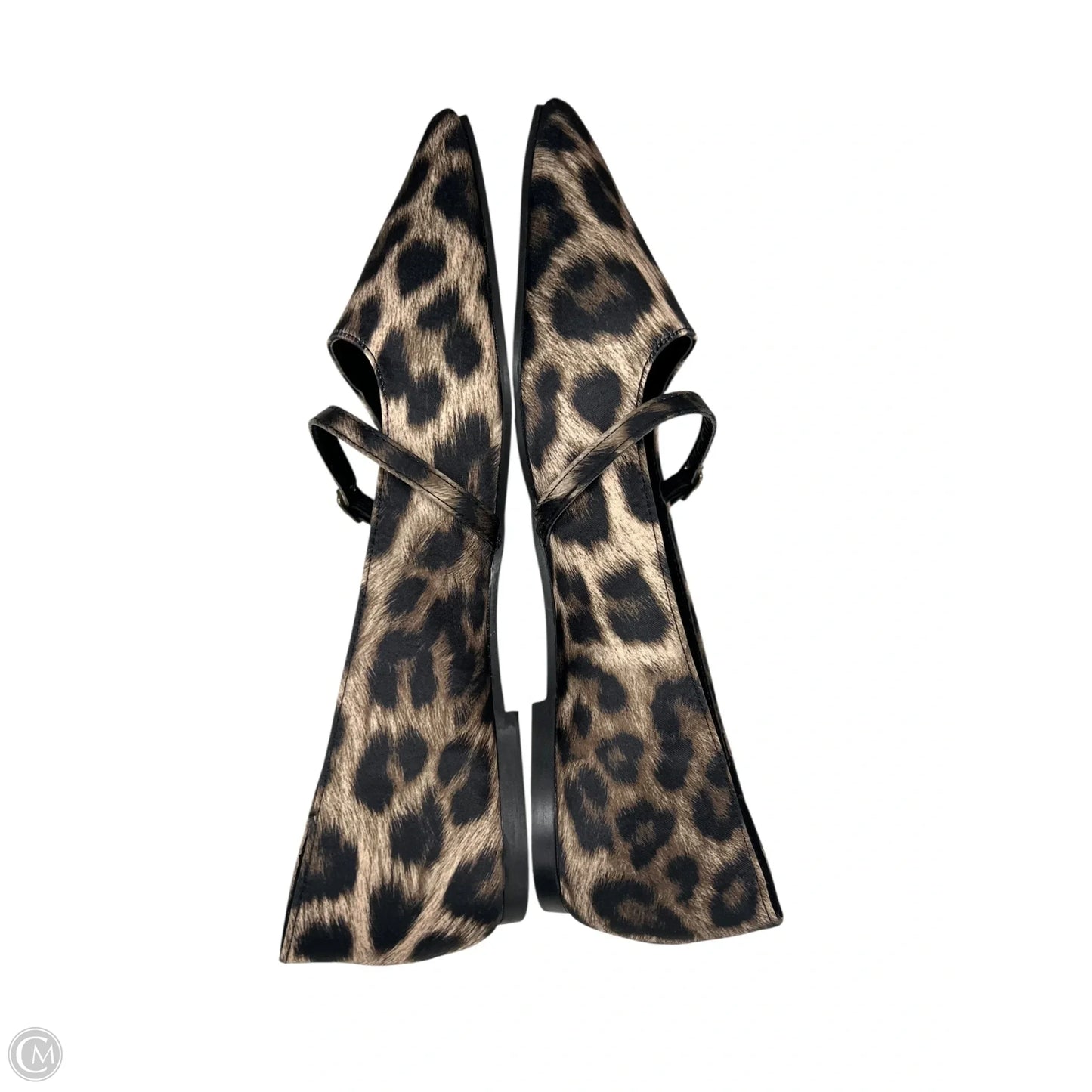 Shoes Flats By Shu Shop In Animal Print, Size: 8.5