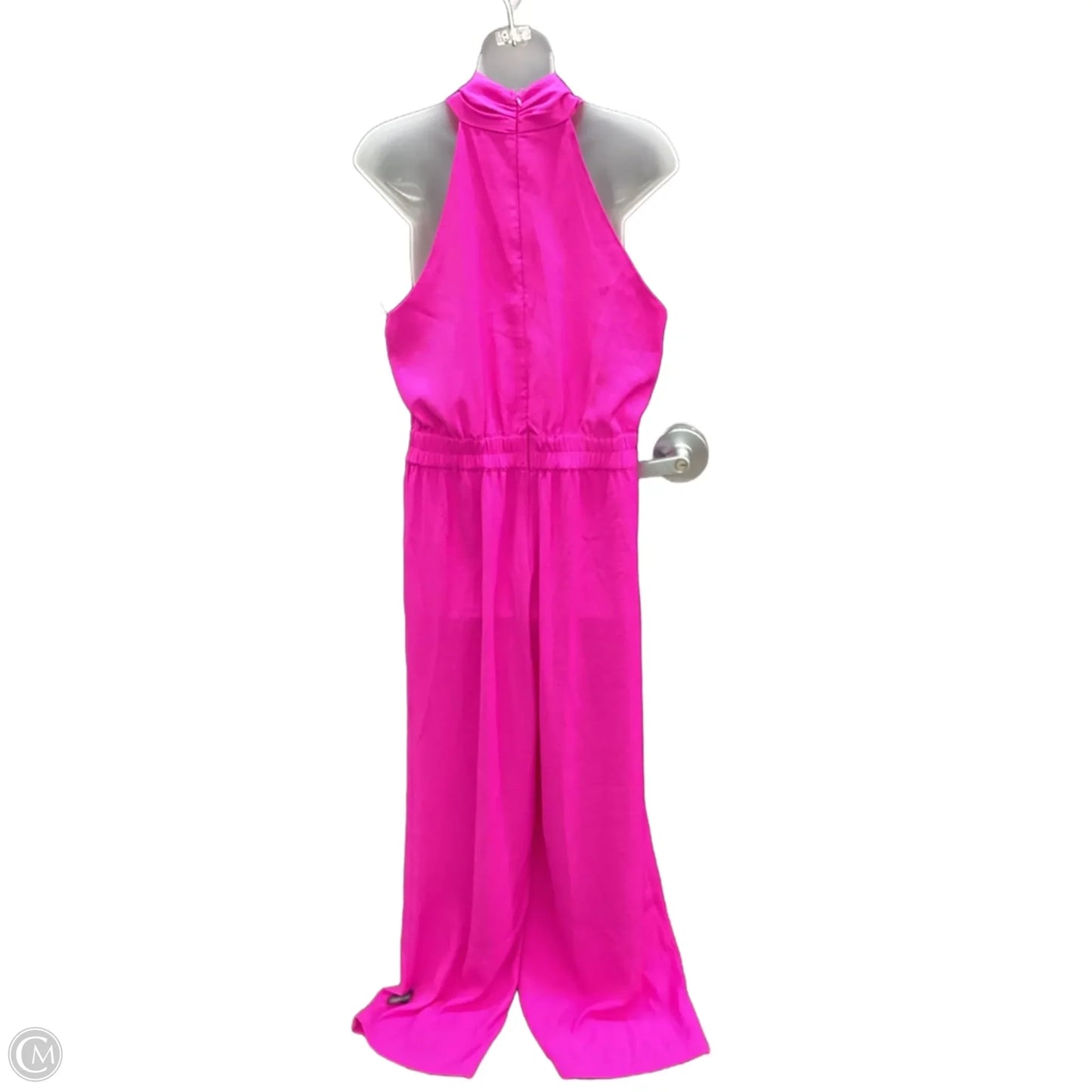 Jumpsuit By Skies Are Blue In Pink, Size: M