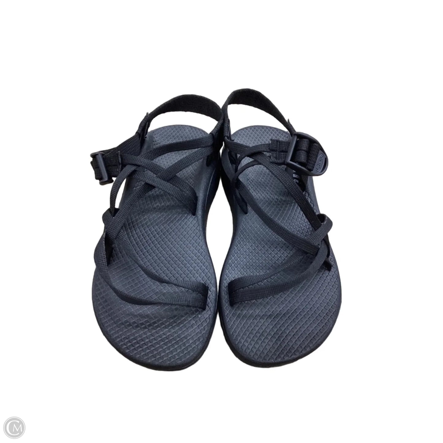 Sandals Flats By Chacos In Black, Size: 7