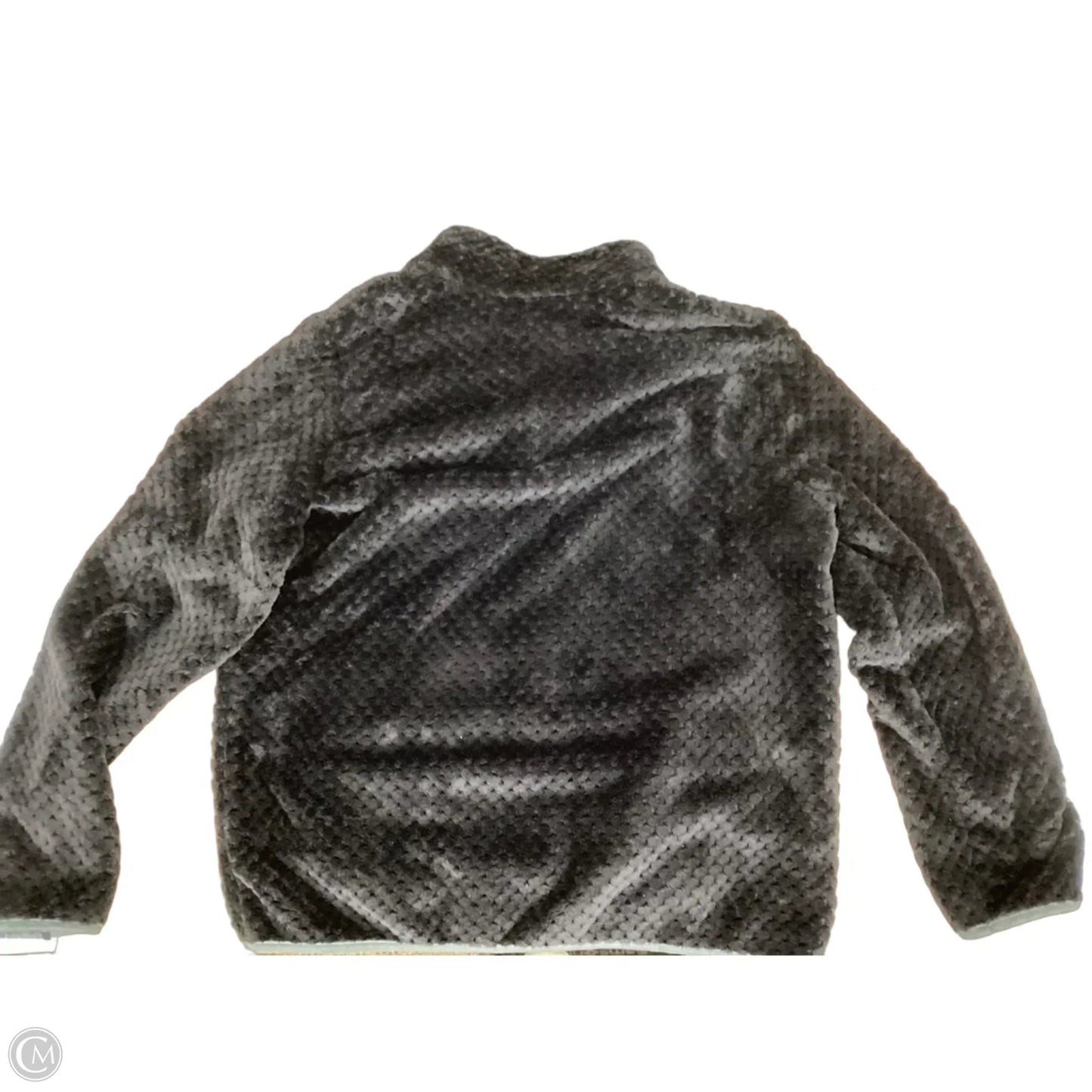 Top Long Sleeve Basic By Simply Southern In Black, Size: L