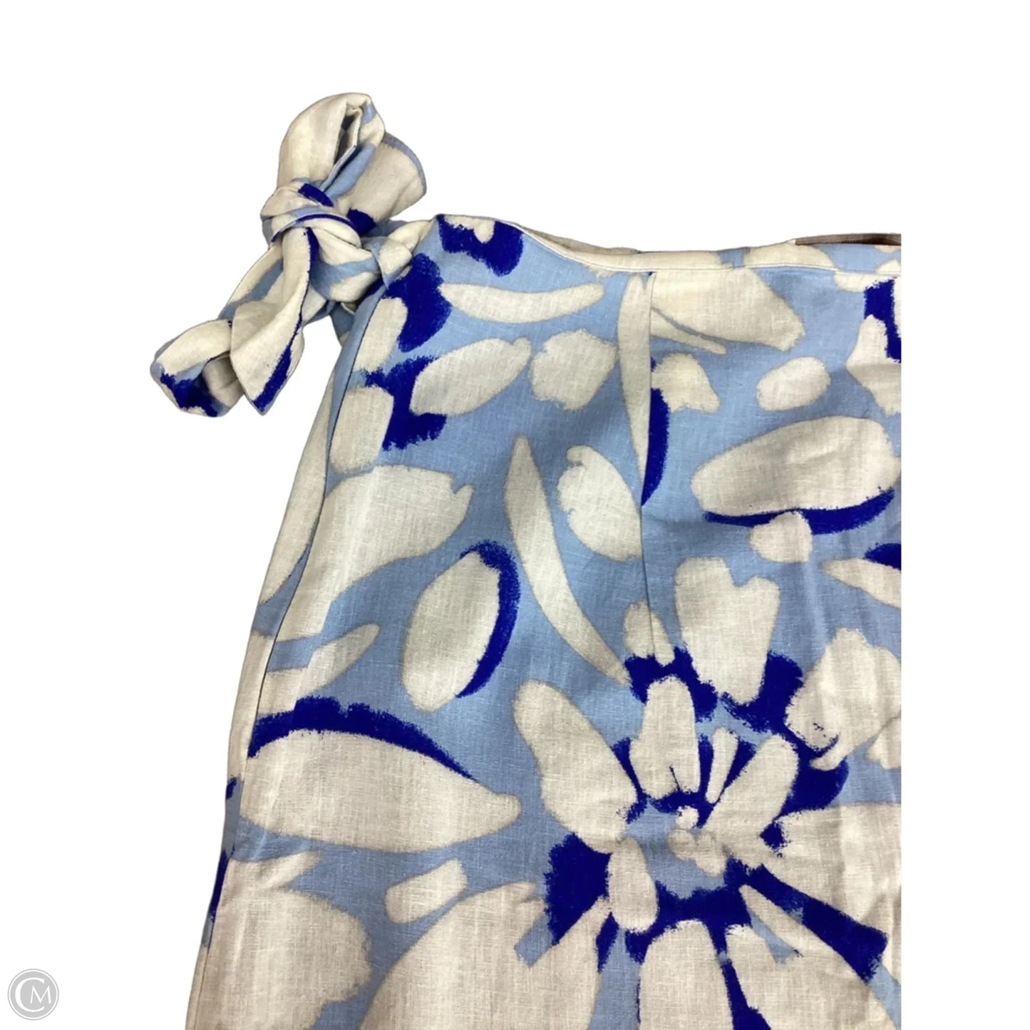 Skirt Maxi By Loft In Blue, Size: 2