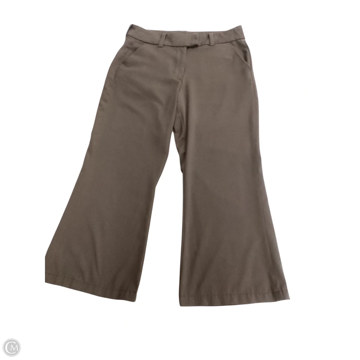 Pants Dress By American Eagle In Brown, Size: 12