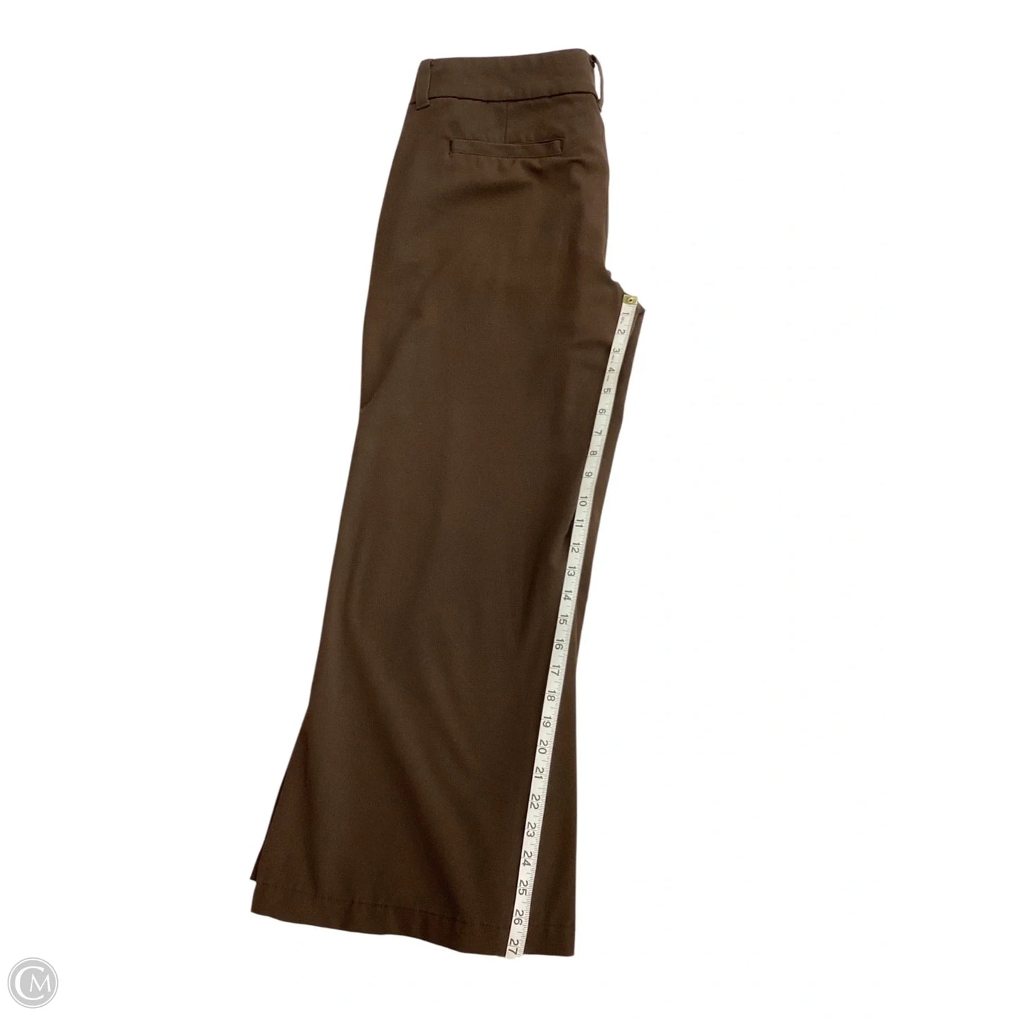 Pants Dress By American Eagle In Brown, Size: 12