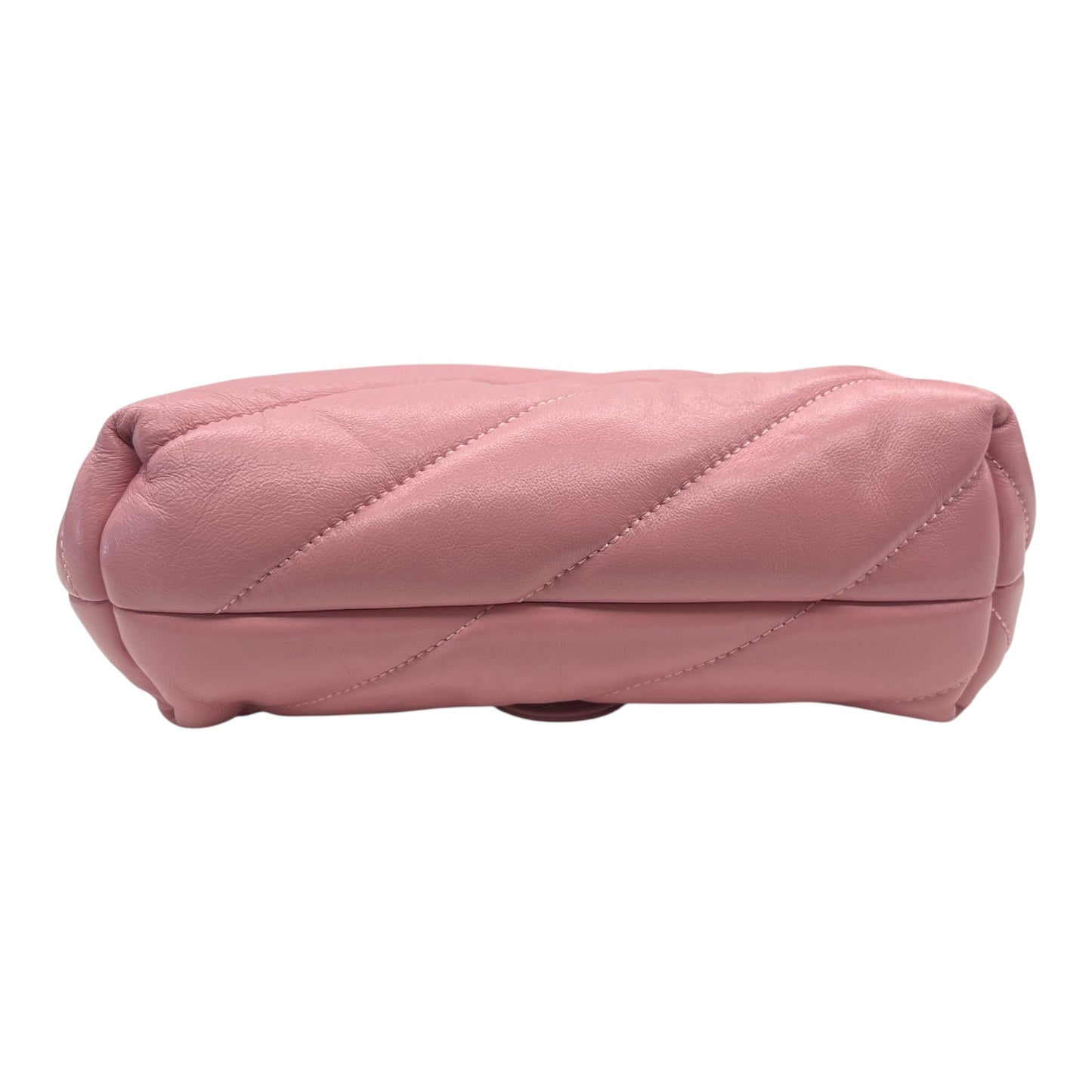 Handbag Leather By Cmb In Pink, Size:Small