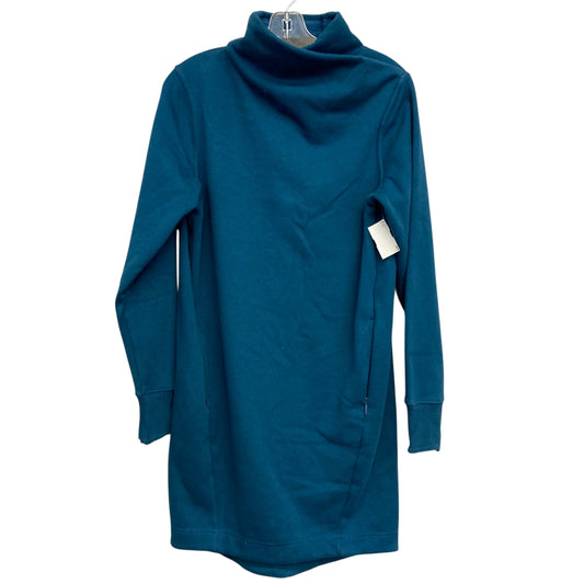 Dress Casual Short By Athleta In Teal, Size:S