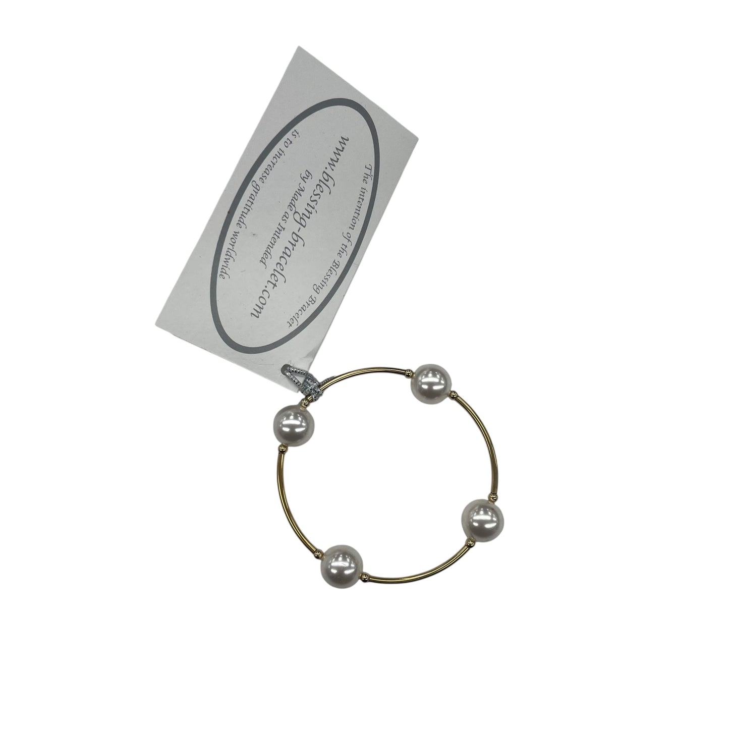 Bracelet Sterling Silver By Clothes Mentor In Gold