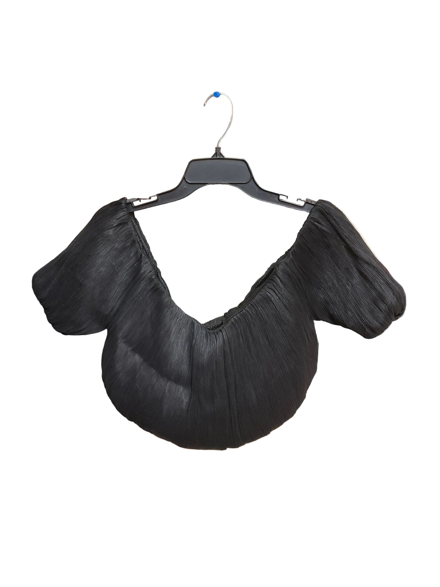 Top Ss By Line & Dot In Black, Size:M