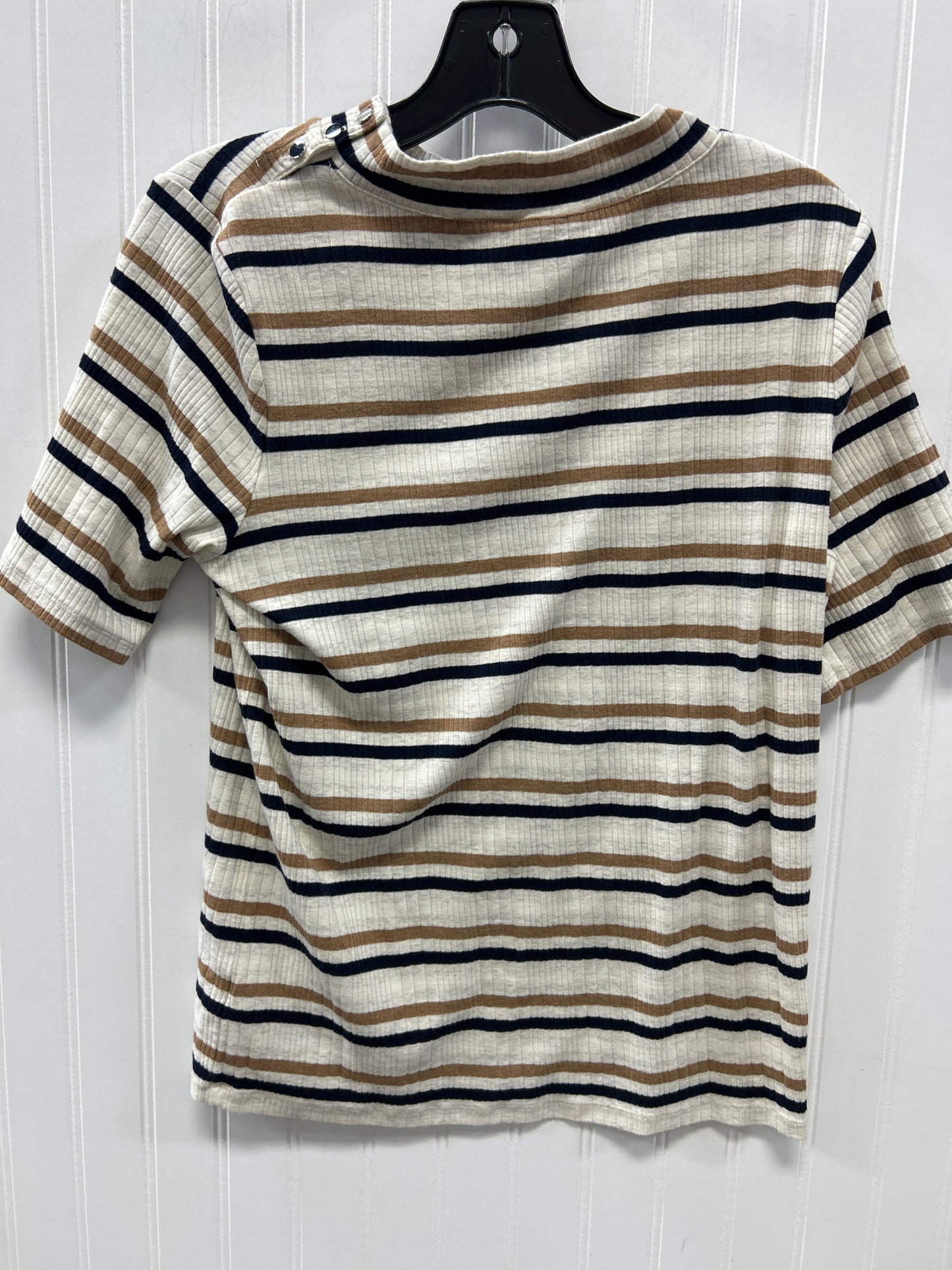 Top Ss By Talbots In Multi, Size:1X
