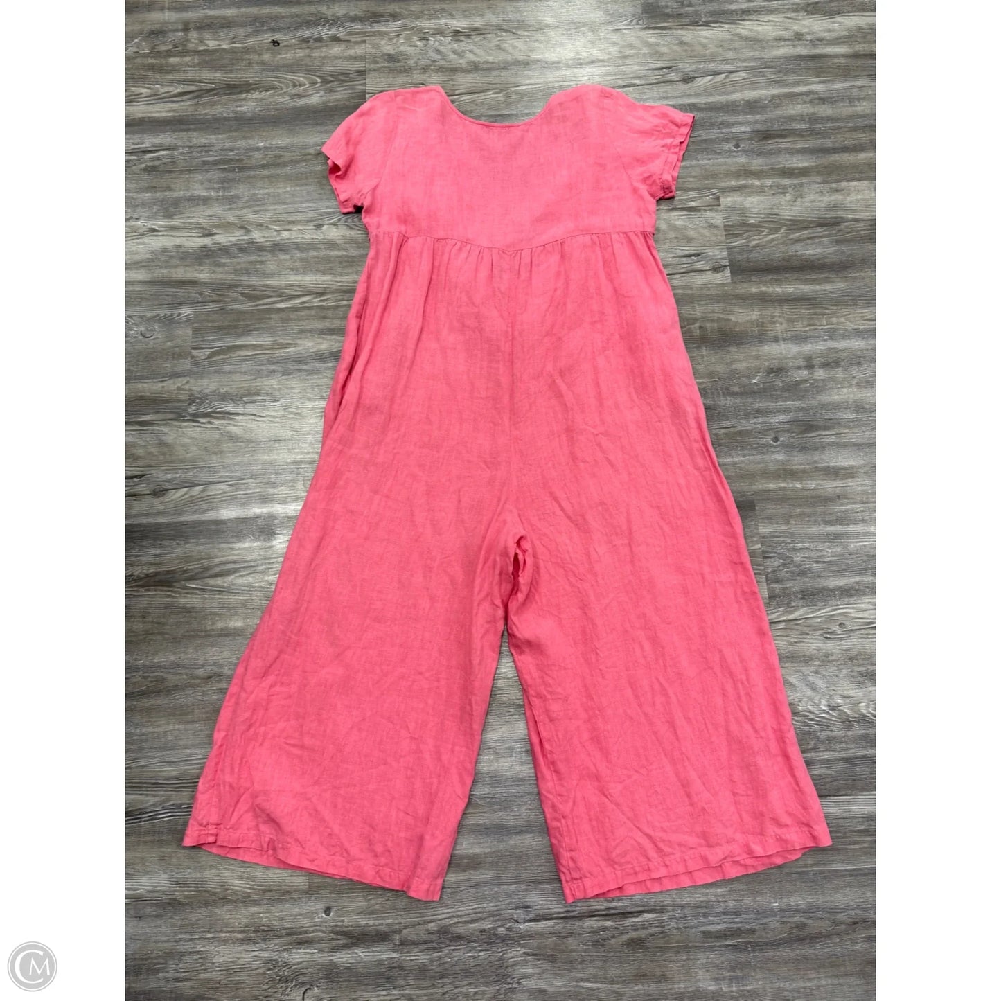 Jumpsuit By Beyond Nine In Pink, Size: S