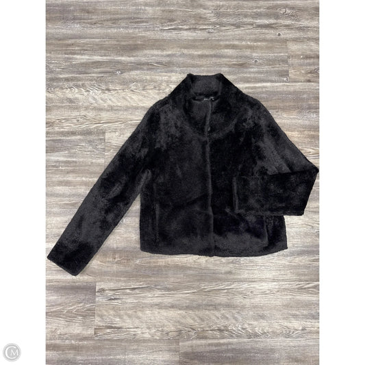 Coat Other By Eileen Fisher In Black, Size: M