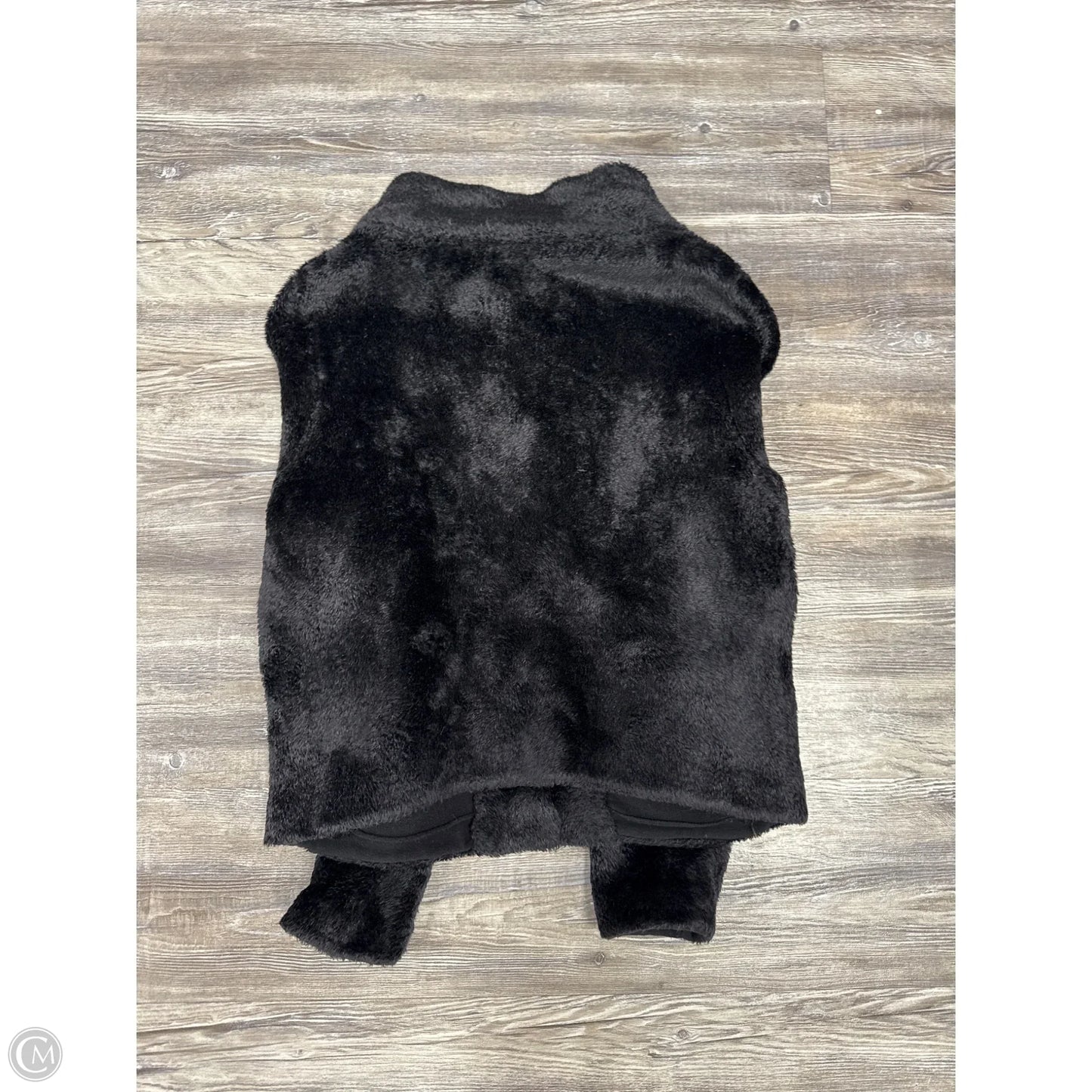 Coat Other By Eileen Fisher In Black, Size: M