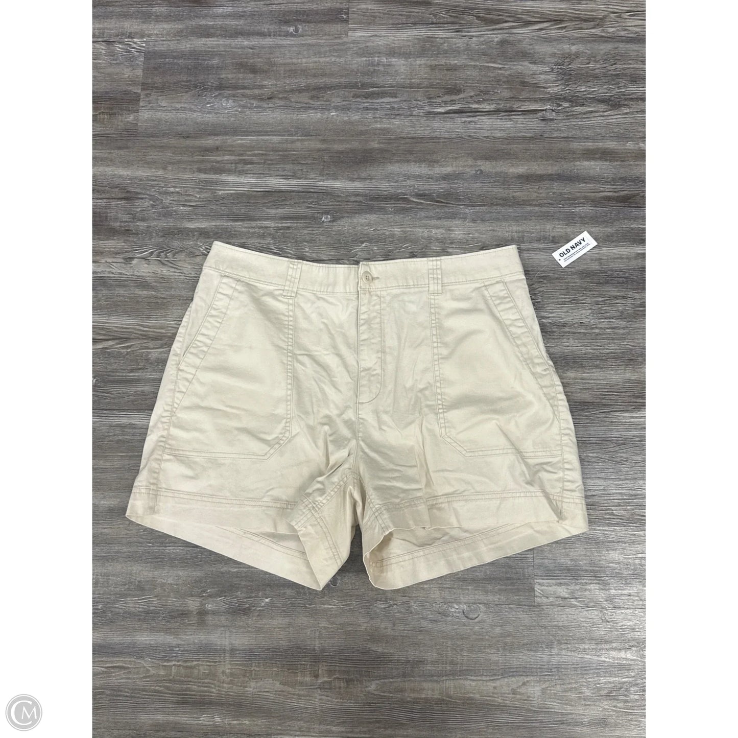 Shorts By Old Navy In Tan, Size: Xl