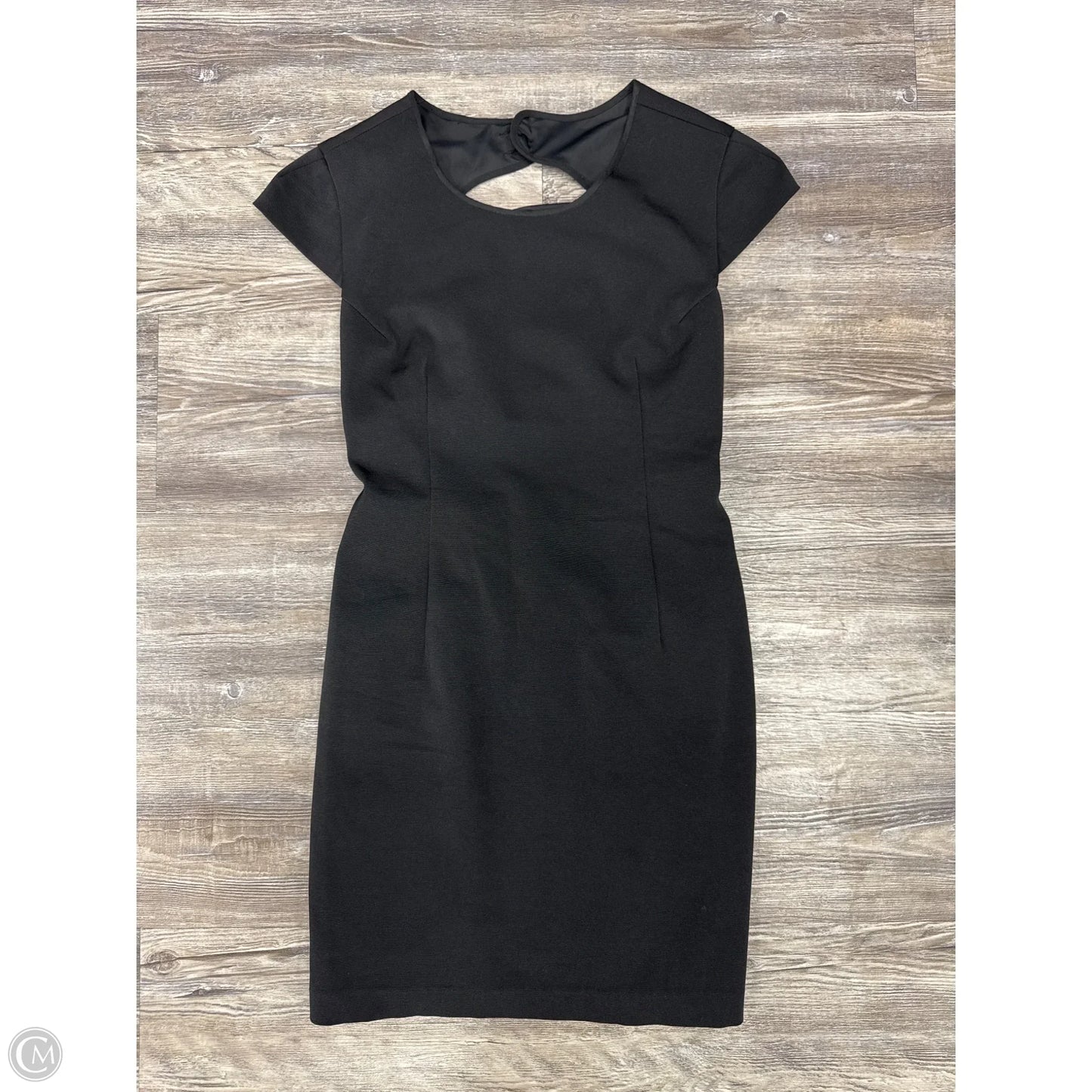 Dress Designer By Rag And Bone In Black, Size: Xs