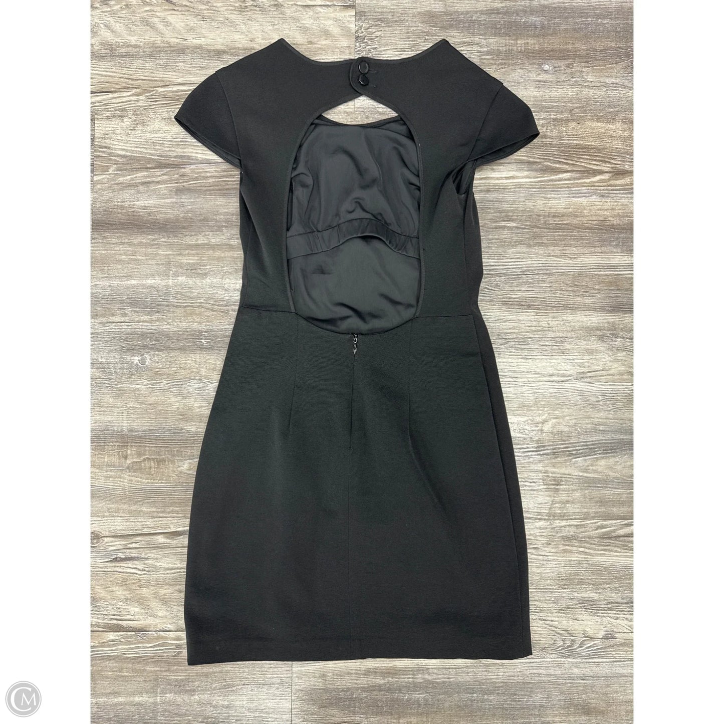 Dress Designer By Rag And Bone In Black, Size: Xs