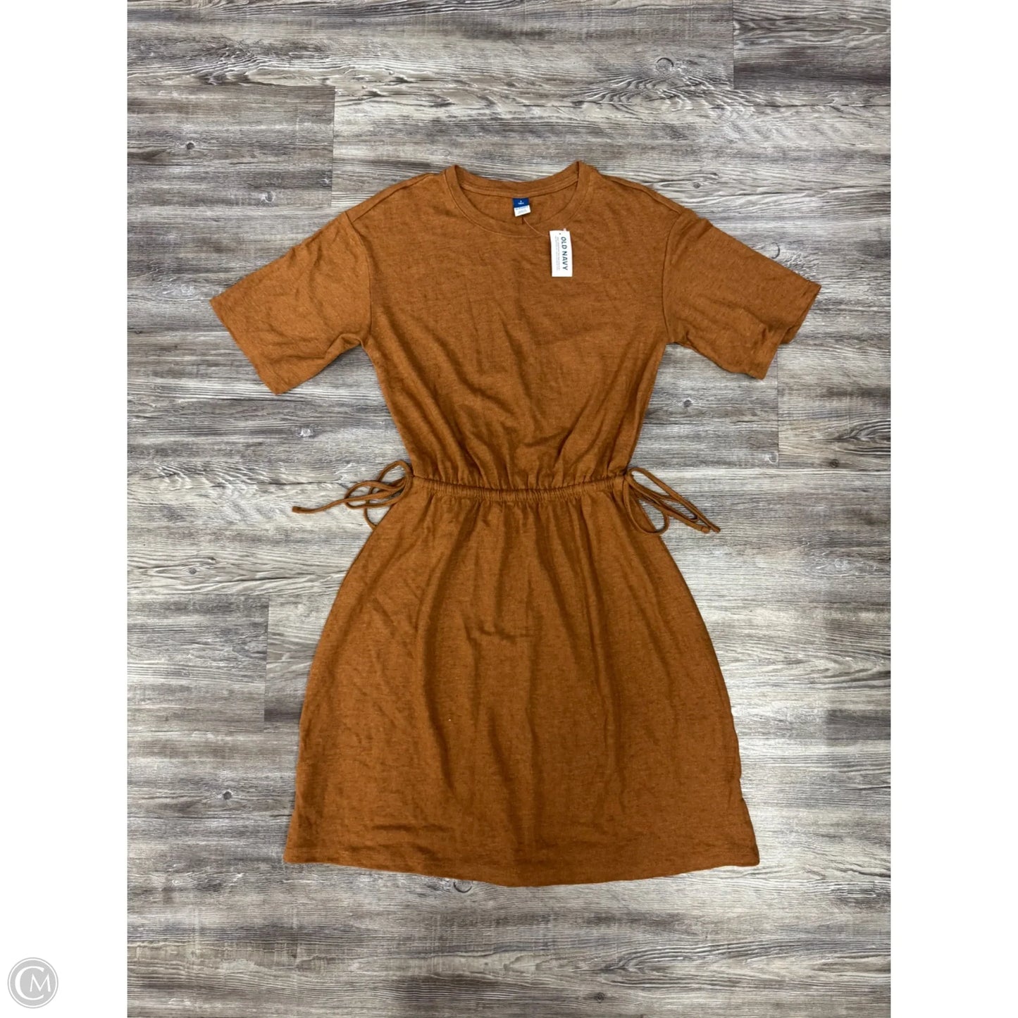 Dress Casual Short By Old Navy In Brown, Size: S