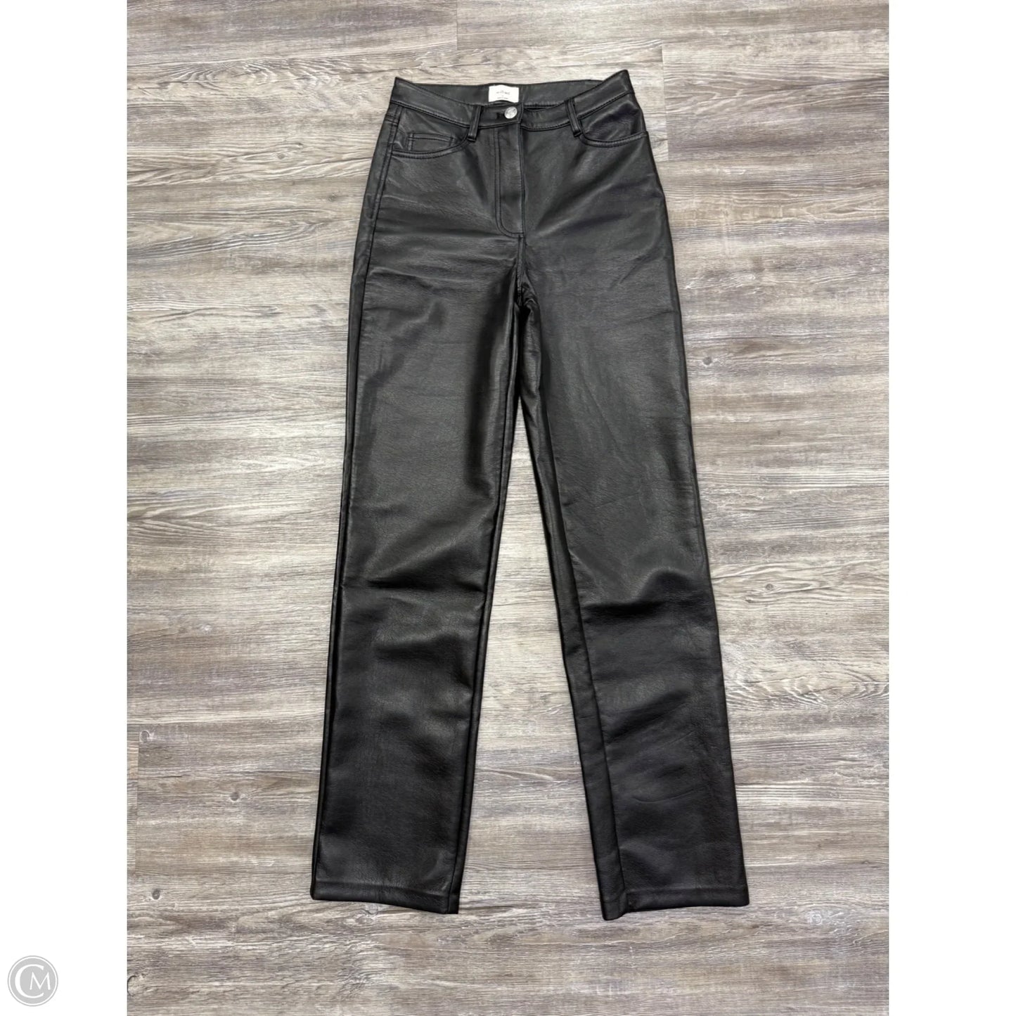 Pants Other By Wilfred In Black, Size: 0