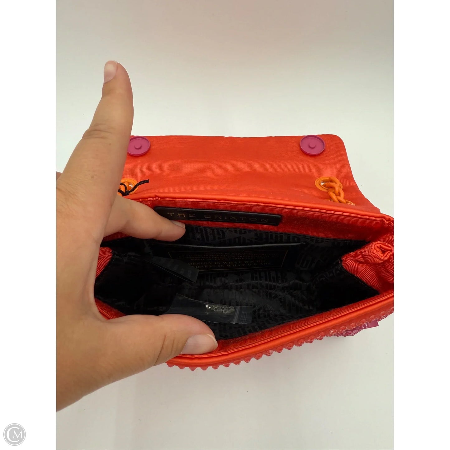 Crossbody Designer By Kurt Geiger, Size: Small