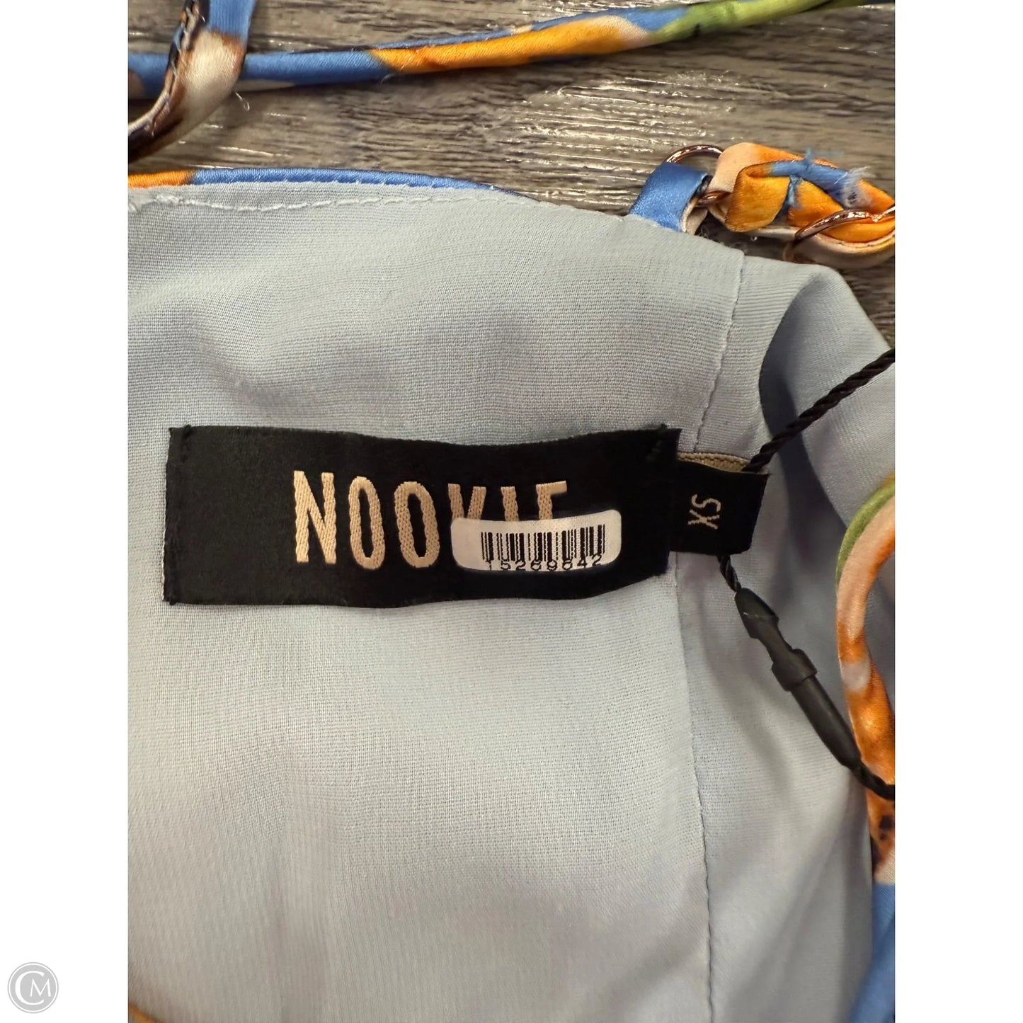 Dress Designer By Nookie In Blue, Size: Xs