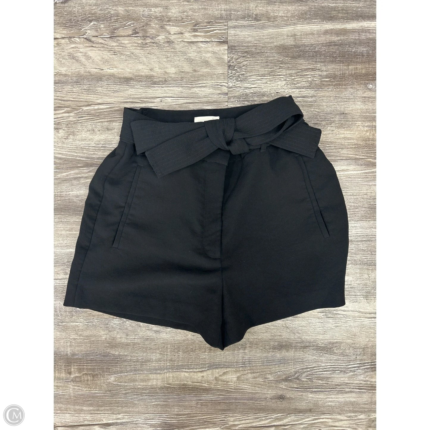 Shorts By Wilfred In Black, Size: 10