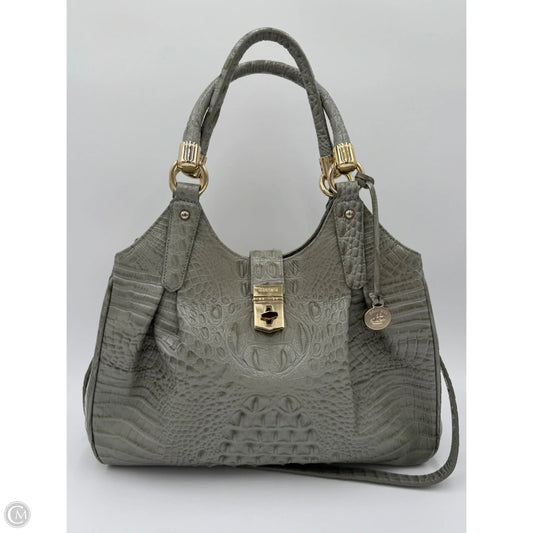 Crossbody Designer By Brahmin, Size: Large