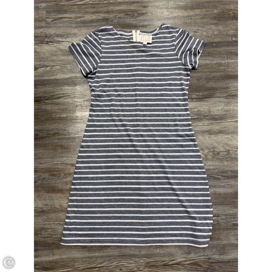 Dress Casual Short By Sail To Sable In Blue & White, Size: Xs