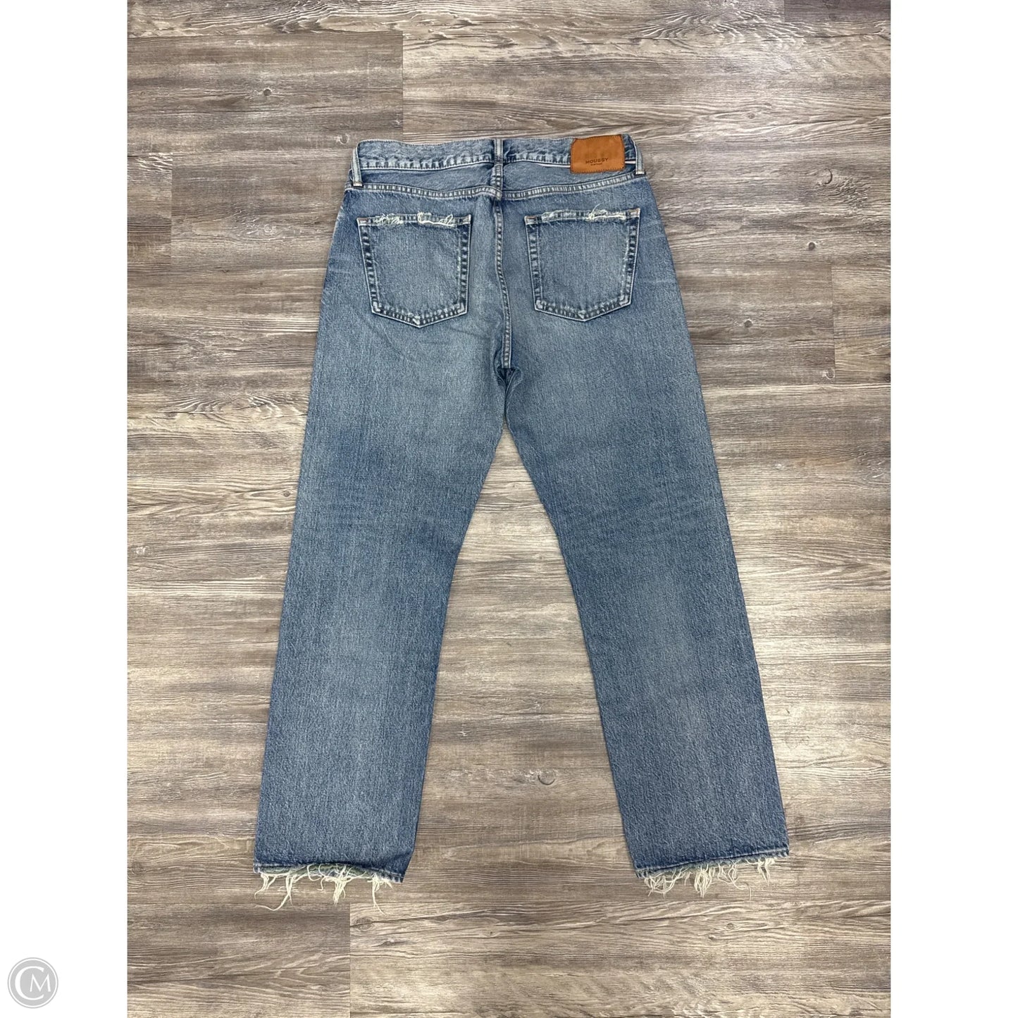 Jeans Designer By Cmb In Blue Denim, Size: 10