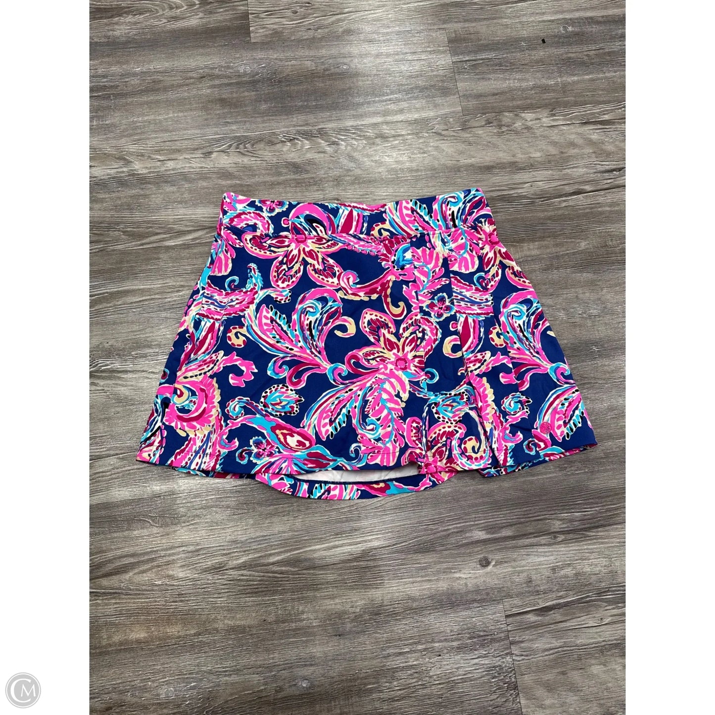 Skort Designer By Lilly Pulitzer In Pink, Size: L
