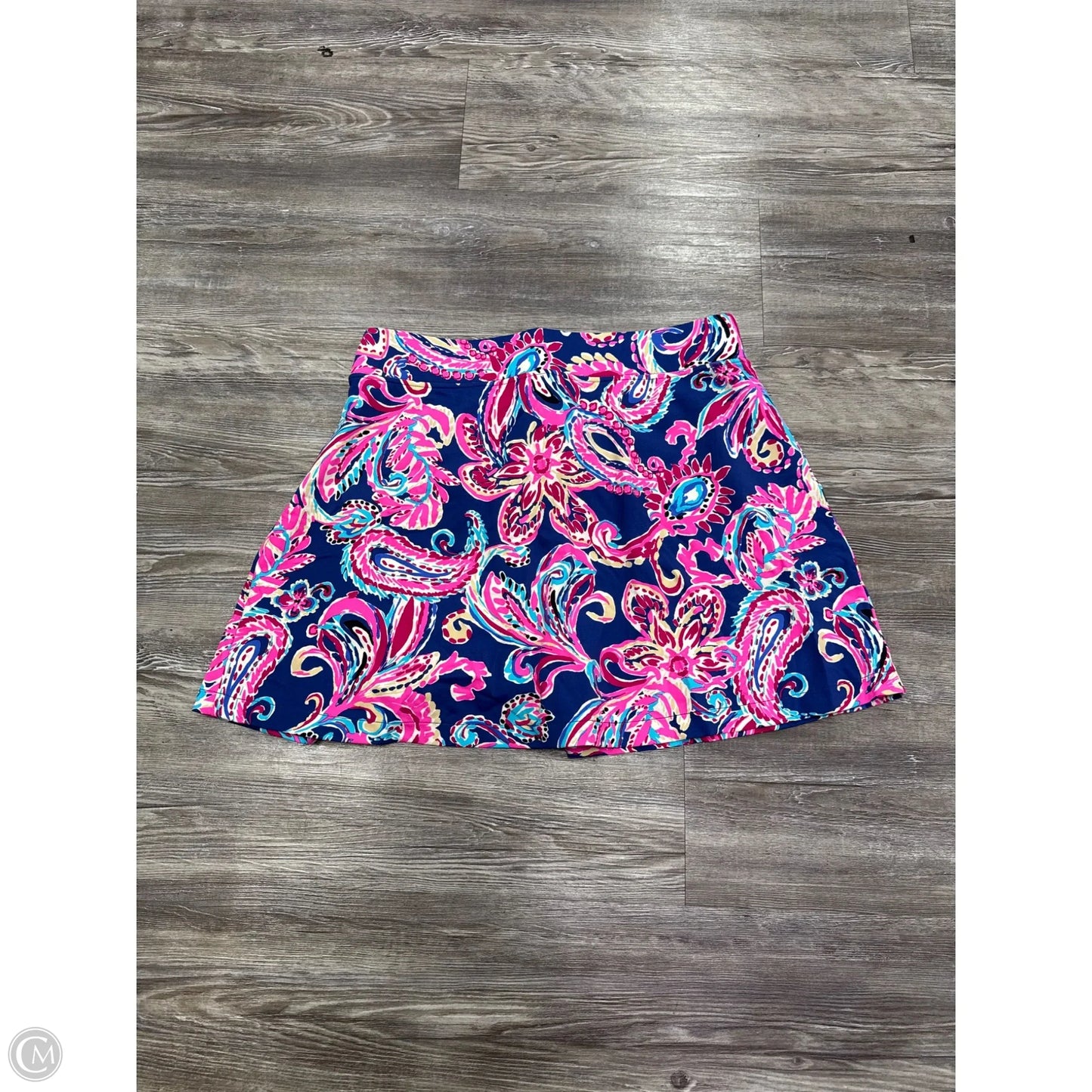 Skort Designer By Lilly Pulitzer In Pink, Size: L