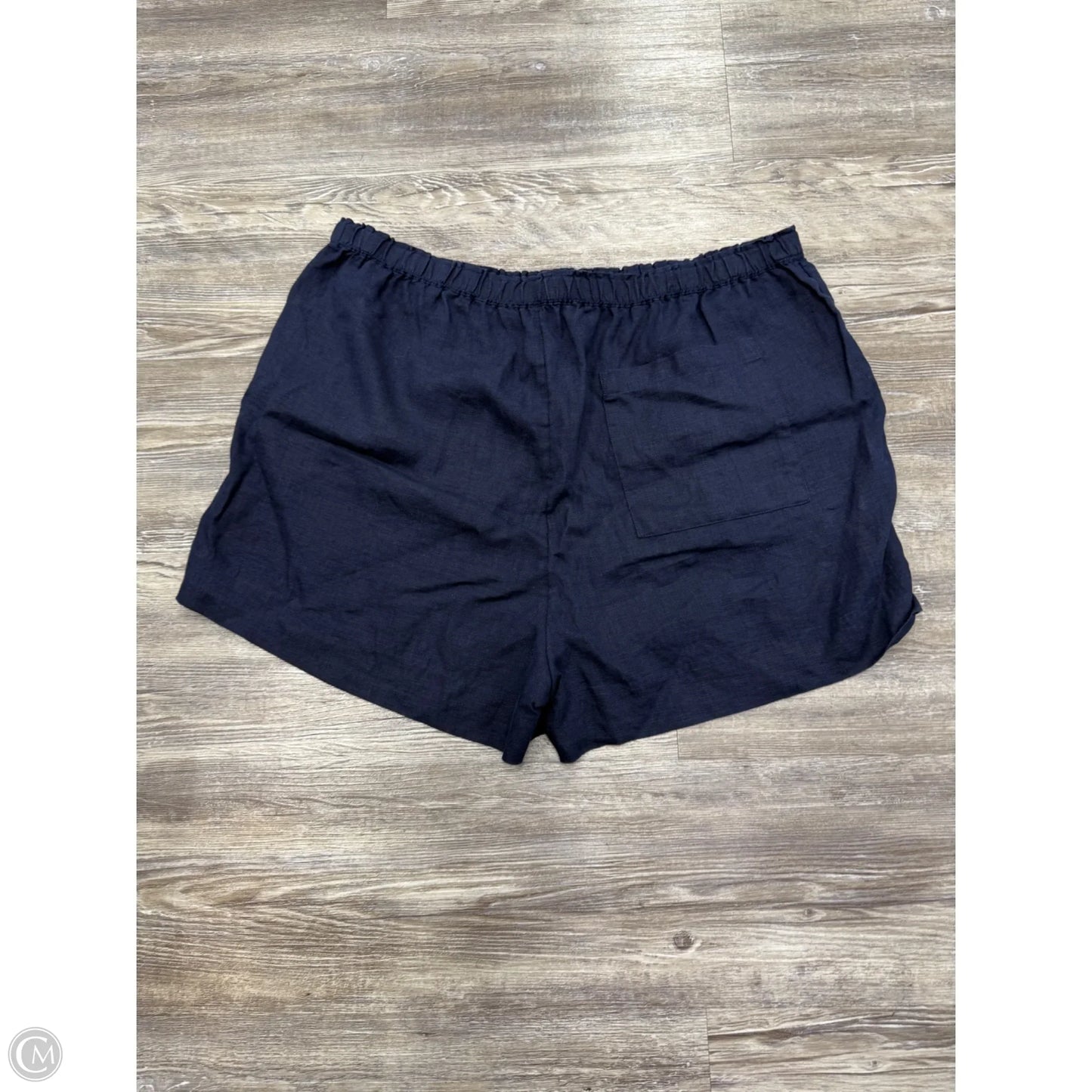 Shorts By J. Crew In Navy, Size: L