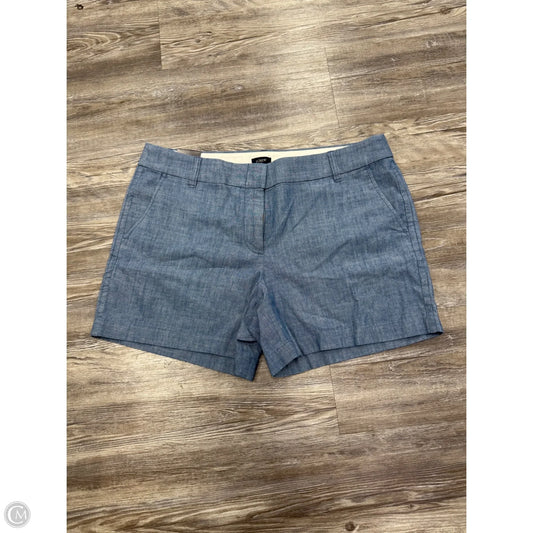 Shorts By J. Crew In Blue, Size: L
